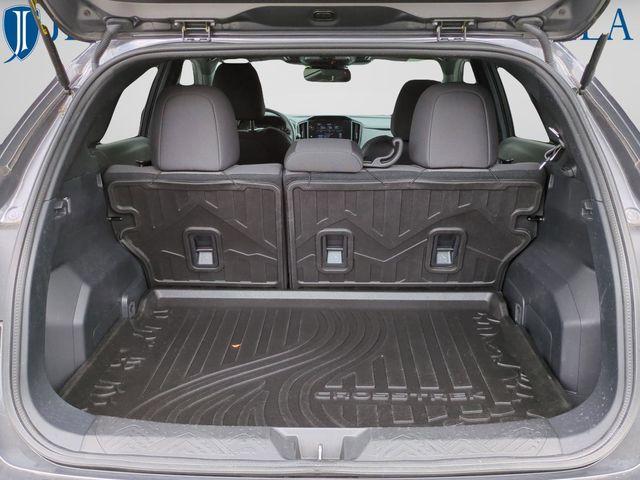 used 2025 Subaru Crosstrek car, priced at $27,709