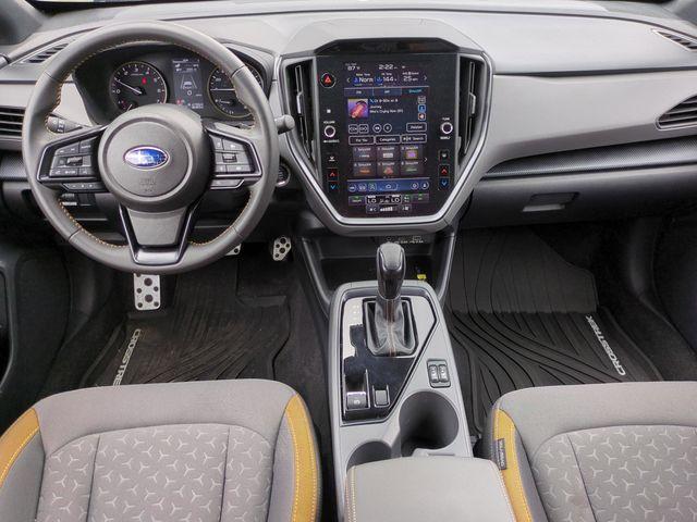 used 2025 Subaru Crosstrek car, priced at $27,709