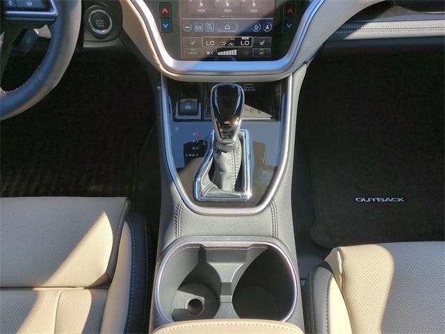 new 2025 Subaru Outback car, priced at $39,168
