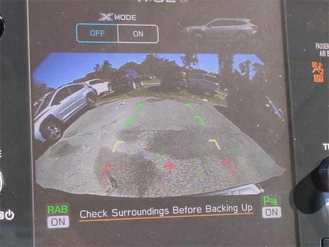 new 2025 Subaru Outback car, priced at $39,168