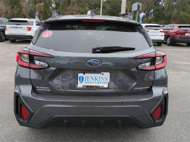 new 2025 Subaru Crosstrek car, priced at $33,308