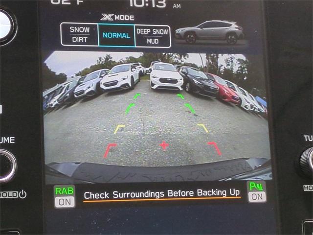 new 2025 Subaru Crosstrek car, priced at $33,308