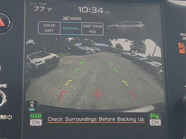 new 2025 Subaru Outback car, priced at $41,897