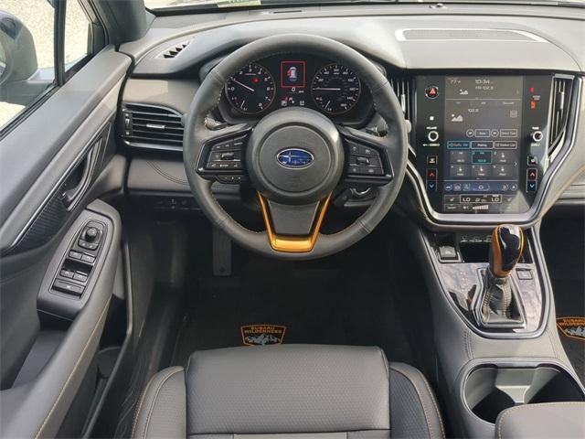 new 2025 Subaru Outback car, priced at $41,897