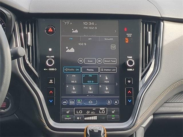 new 2025 Subaru Outback car, priced at $41,897