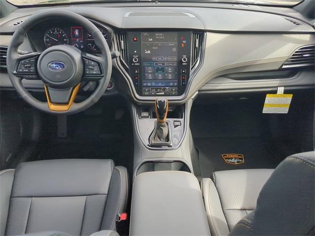 new 2025 Subaru Outback car, priced at $41,897