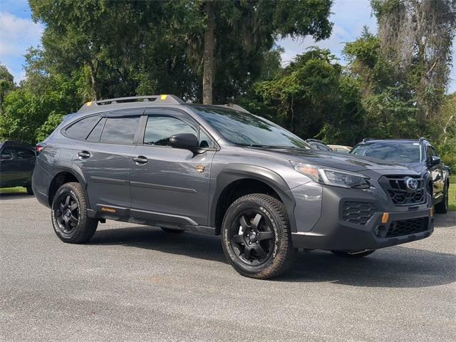 new 2025 Subaru Outback car, priced at $41,897