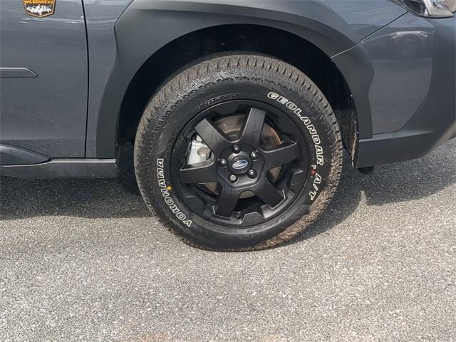 new 2025 Subaru Outback car, priced at $41,897