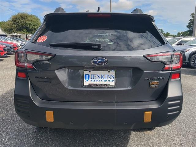 new 2025 Subaru Outback car, priced at $41,897