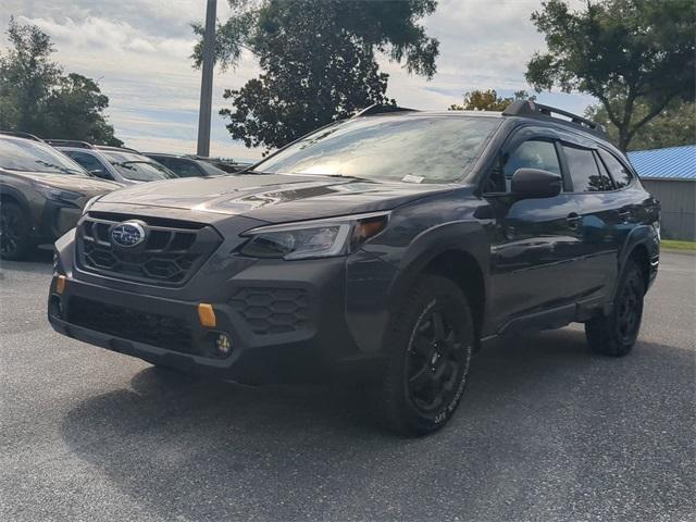 new 2025 Subaru Outback car, priced at $41,897