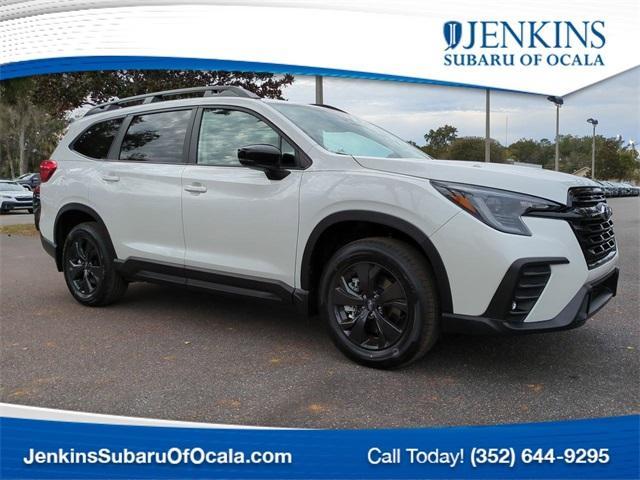 new 2026 Subaru Ascent car, priced at $39,954
