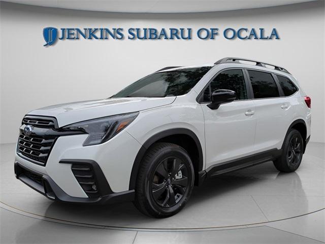 new 2026 Subaru Ascent car, priced at $40,204