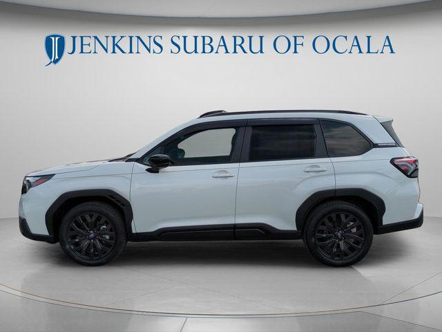 new 2026 Subaru Forester car, priced at $35,048