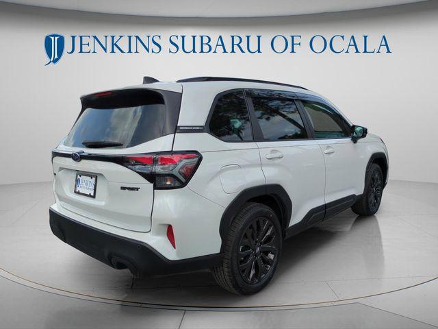 new 2026 Subaru Forester car, priced at $35,048