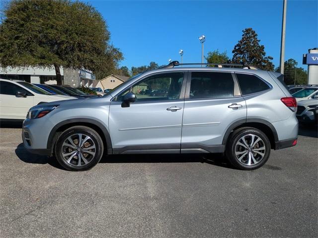 used 2021 Subaru Forester car, priced at $19,126