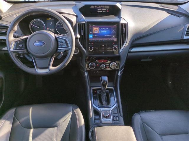 used 2021 Subaru Forester car, priced at $19,126