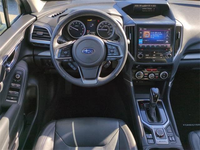 used 2021 Subaru Forester car, priced at $19,126