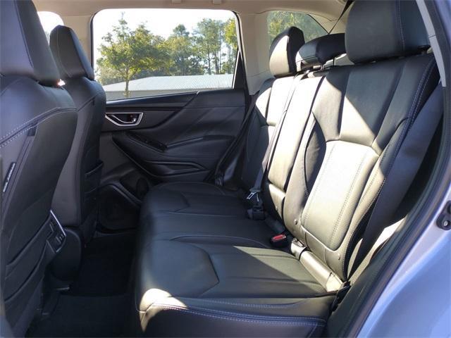 used 2021 Subaru Forester car, priced at $19,126