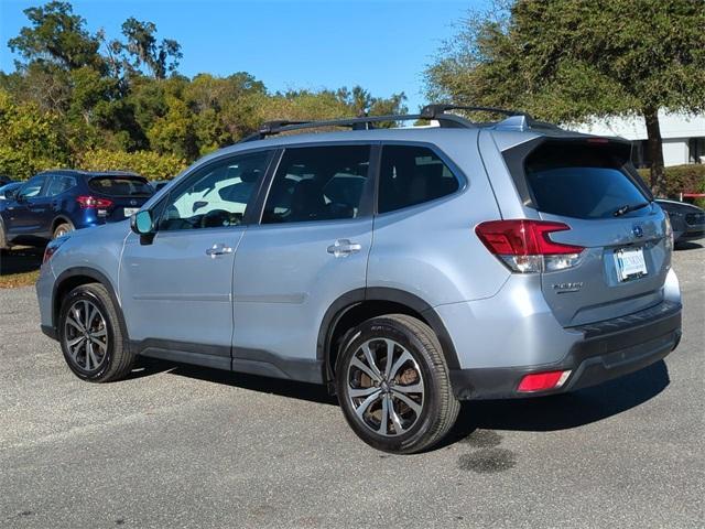 used 2021 Subaru Forester car, priced at $19,126