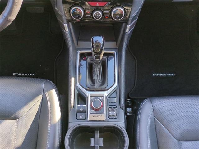 used 2021 Subaru Forester car, priced at $19,126