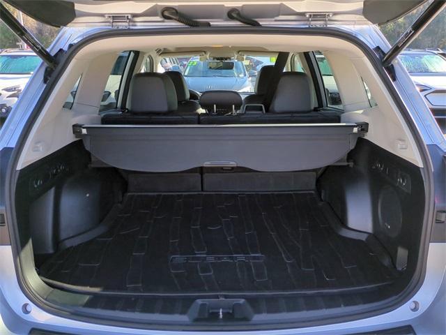 used 2021 Subaru Forester car, priced at $19,126