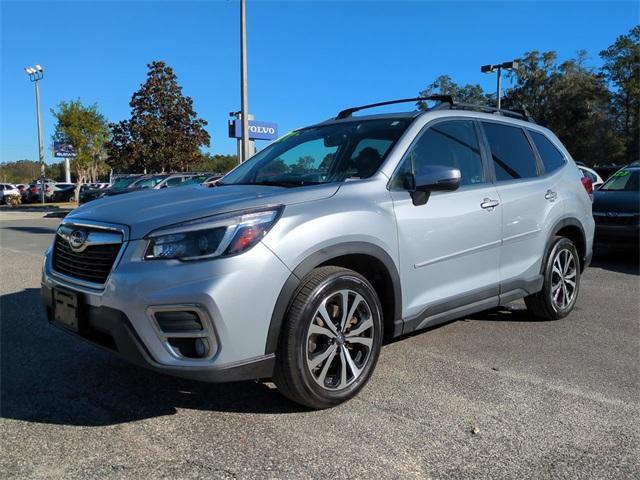used 2021 Subaru Forester car, priced at $19,126