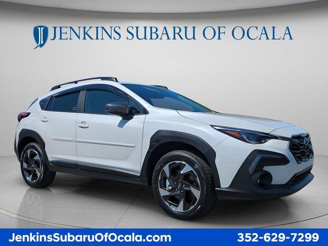 new 2026 Subaru Crosstrek car, priced at $32,270