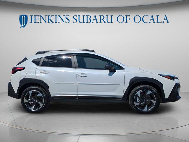 new 2026 Subaru Crosstrek car, priced at $32,270