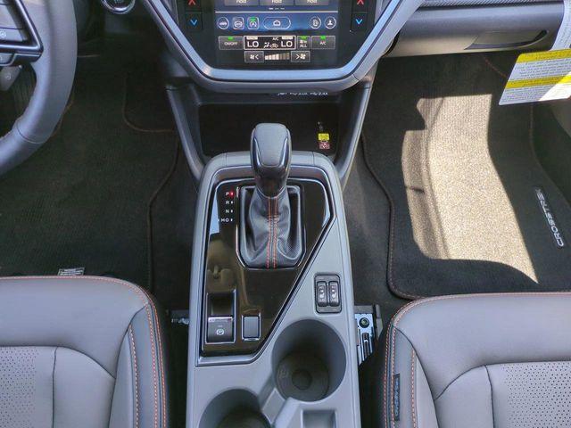 new 2026 Subaru Crosstrek car, priced at $32,270