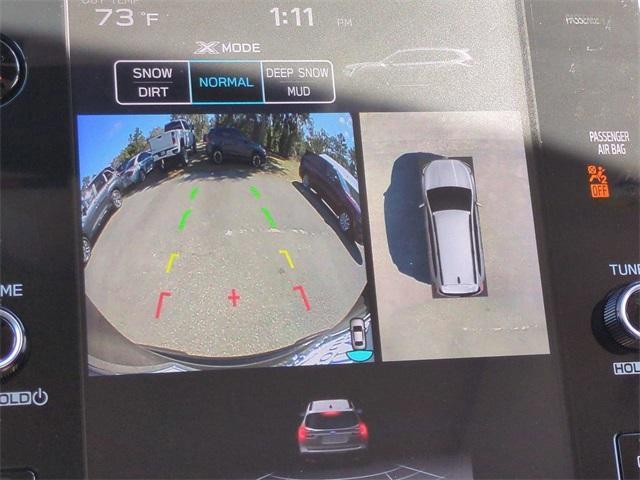 new 2026 Subaru Ascent car, priced at $49,655