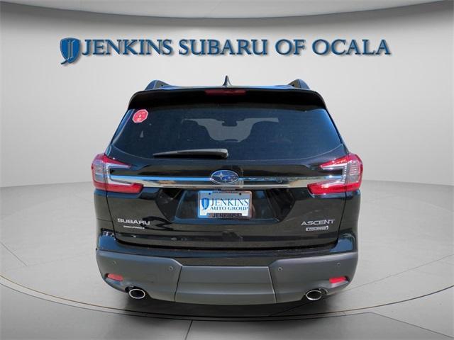 new 2026 Subaru Ascent car, priced at $49,655