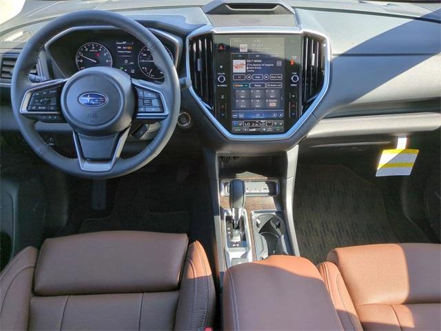new 2026 Subaru Ascent car, priced at $49,655