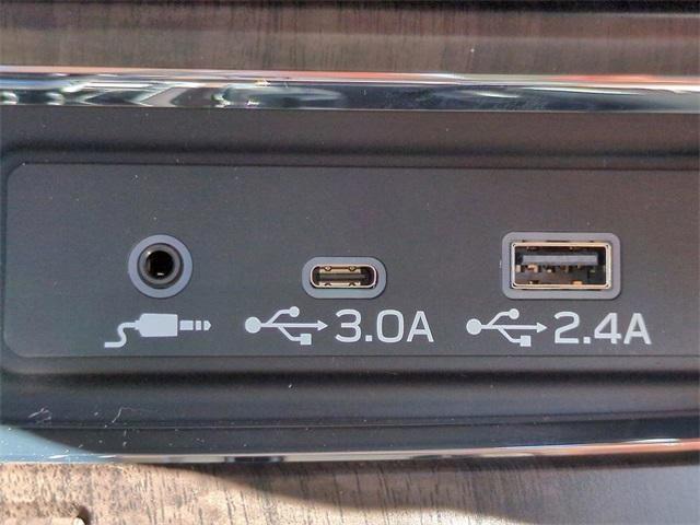 new 2026 Subaru Ascent car, priced at $49,655