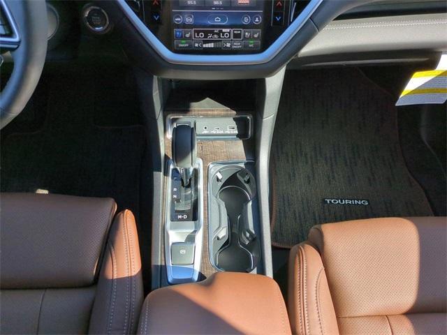 new 2026 Subaru Ascent car, priced at $49,655