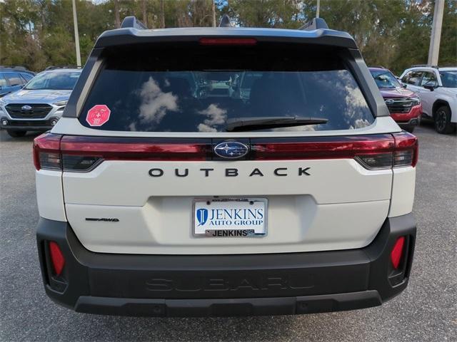 new 2026 Subaru Outback car, priced at $46,832