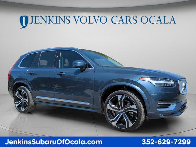 used 2024 Volvo XC90 car, priced at $48,412