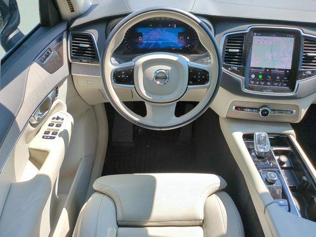 used 2024 Volvo XC90 car, priced at $47,541