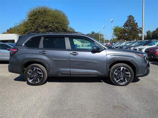 new 2026 Subaru Forester car, priced at $38,413