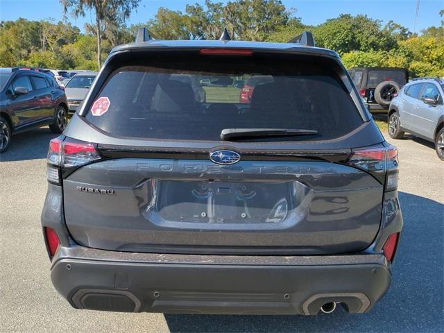 new 2026 Subaru Forester car, priced at $38,413