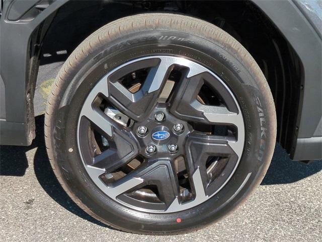 new 2026 Subaru Forester car, priced at $38,413