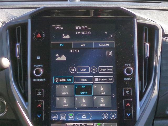 new 2026 Subaru Forester car, priced at $38,413