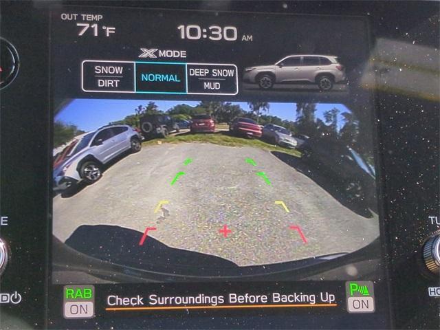 new 2026 Subaru Forester car, priced at $38,413