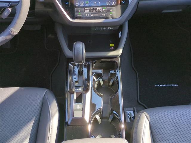 new 2026 Subaru Forester car, priced at $38,413