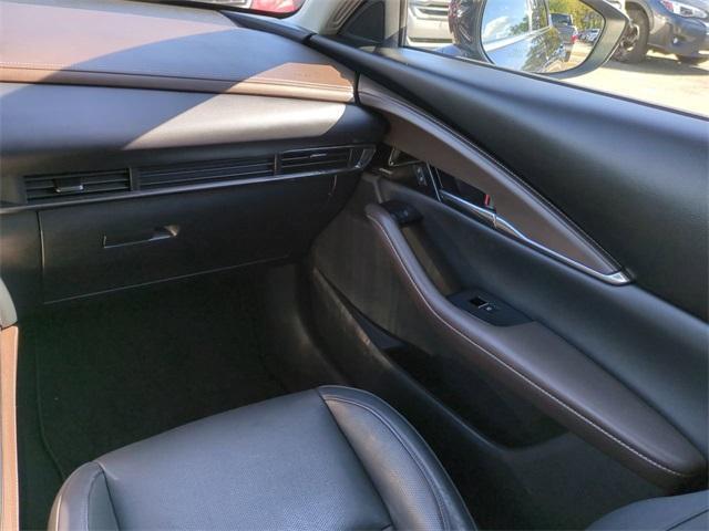 used 2022 Mazda CX-30 car, priced at $20,701