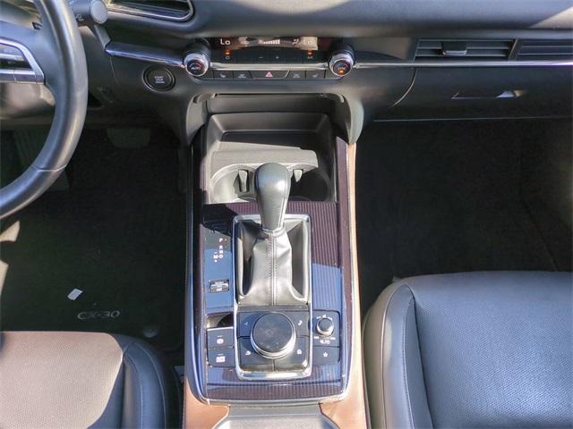 used 2022 Mazda CX-30 car, priced at $20,701