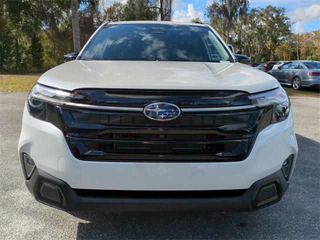 new 2025 Subaru Forester Hybrid car, priced at $42,452