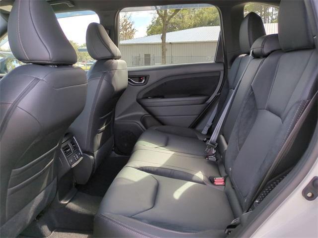 new 2025 Subaru Forester Hybrid car, priced at $42,452