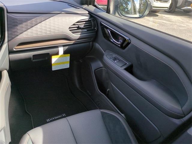 new 2025 Subaru Forester Hybrid car, priced at $42,452