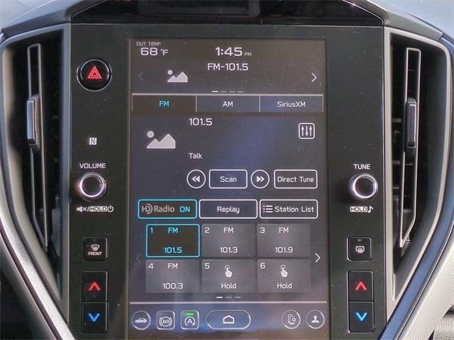 new 2026 Subaru Crosstrek car, priced at $33,228