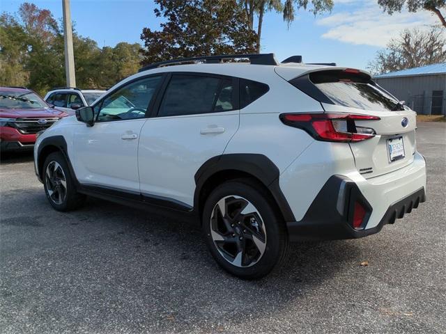 new 2026 Subaru Crosstrek car, priced at $33,228